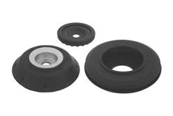 Shock Mount, Steel, Front, Fiat, Each