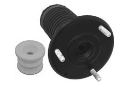 Shock Mount, Steel, Front, Lexus, Each