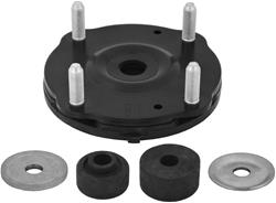 Strut Mount, Steel, Toyota, Front, Each