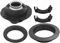 Shock Mount, Steel, Left Front, Dodge, Chrysler, Jeep, Each