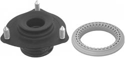 Shock Mount, Steel, Front, Acura®, Honda®, Each