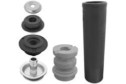 Shock Mount, Standard, Rear Upper, Lexus, Scion, Toyota, Each