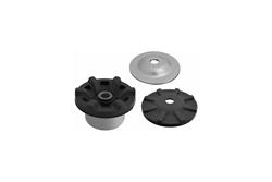 Strut Mount, Steel, Front, Cadillac, Each