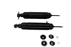 Shocks and Struts, Specialty Replacement Shocks, Stock Ride Height, Air, Rear, Buick, Cadillac, Oldsmobile, Pontiac, Pair