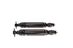 Strut Assembly, Strut-Plus, Air Adjustable, Black, Pair