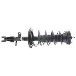 Strut Assembly, Strut-Plus, Twin-Tube, Gas Charged, Black Boot Included, Rear Right, Toyota, Each