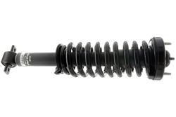 Shock and Strut Assembly, Strut-Plus, Complete Corner Unit Assembly -Strut, Mount and Spring, FORD