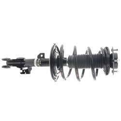 Strut Assembly, Strut-Plus, Twin-Tube, Gas Charged, Black Boot Included, Front Right, Toyota, Each