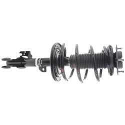 Strut Assembly, Strut-Plus, Twin-Tube, Gas Charged, Black Boot Included, Front Left, Lexus, Toyota, Each