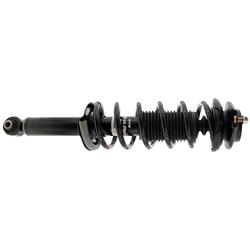 Shocks and Struts, Strut-Plus Assemblies, Stock Ride Height, Twin-tube, Gas-charged, Boot, Rear, Subaru, Each