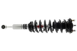Shocks and Struts, Strut-Plus Assemblies, Stock Ride Height, Twin-tube, Gas-charged, Boot, Front Right, Toyota, Each