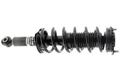 Suspension Strut and Coil Spring Assembly, COMPLETE CORNER UNIT ASSEMBLY -STRUT, MOUNT AND SPRING
