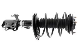 Shocks and Struts, Strut-Plus Assemblies, Stock Ride Height, Twin-tube, Gas-charged, Boot, Front Right, Scion, Toyota, Each