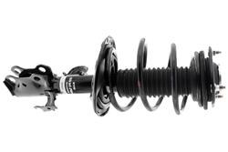 Shocks and Struts, Strut-Plus Assemblies, Stock Ride Height, Twin-tube, Gas-charged, Boot, Front Left, Scion, Toyota, Each