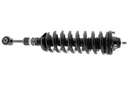 Shocks and Struts, Strut-Plus Assemblies, Stock Ride Height, Twin-tube, Stud Upper Mount, Eyelet Lower Mount, Boot, Front Right, Toyota, Each