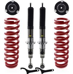Suspension Leveling & Lift Kits, JAOS, Suspension Leveling Kit, Front, Coil Springs, Shocks/Struts, Toyota, Kit