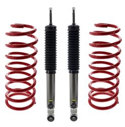Suspension Leveling & Lift Kits, JAOS, Suspension Leveling Kit, Rear, Coil Springs, Shocks/Struts, Toyota, Kit