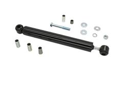 Steering Stabilizer, Black, Single, Dodge, Each