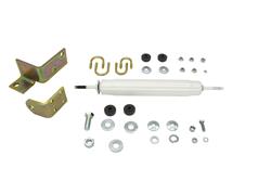 Steering Stabilizer, White, Single, Chevy, GMC, Each
