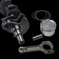 BC0249 - Nissan VR38DETT Stroker Kit - 94.4mm Stroke/ProHD Rods (I Beam) - Balanced