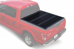 Tonneau Cover, HF350M Series, 2016-21 Nissan Titan 5' 6" With or Without Track