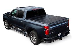 Tonneau Cover, HF650M Series, 2020-21 GM Silverado/Sierra 6'9" Heavy Duty