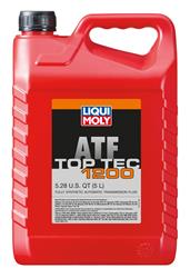 Top Tec ATF 1200 ,Plastic canister