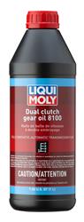 Dual Clutch Transmission Oil 8100 , Plastic Bottle, 1 Liter, Each