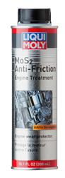 MoS2 Anti-Friction Engine Treatment ,Tin Can, 300 ml, Each