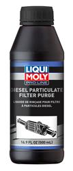 Fuel Additive, Plastic, Black, DPF Cleaner, 500 ml, Each