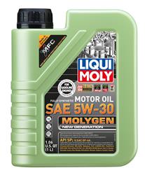 Motor Oil, Molygen New Generation, 5W-30, 1 Liters, Each