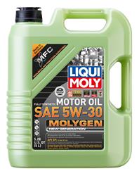 Molygen New Generation 5W-30 ,Plastic canister