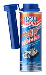 Fuel System Additive, Speed Tec, Gasoline, High-Tech Fuel Additive, 8.4 oz. 7-20 Gal., Each