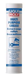 Multipurpose Grease ,Plastic cartridge