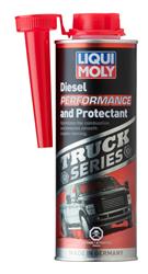 Fuel Additive, Truck Series Diesel Performance and Protectant, with/without Turbocharger, 16.9 oz., Each