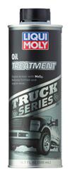 Engine Oil Additive, Truck Series Oil Treatment , 500 ml, Tin Can, Each