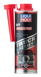 Fuel Additive, Truck Series DPF Protector, Performance and Protectant, with/without Turbocharger, 16.9 oz., Each