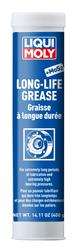 Grease, Long-Life with MoS2, 400 Grams, Each