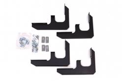 Mounting Kit, EZ Bracket, Ram, Pickup, Kit