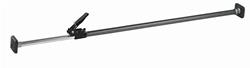 Cargo Bar, Ratcheting, Adjustable, 47-70 in.Width, Universal, Each