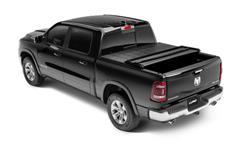 Tonneau, Genesis Tri-Fold, without RamBox, 5.5 ft., Ram, Each