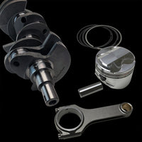 BC0248 - Nissan VR38DETT Stroker Kit - 94.4mm Stroke/ProHD Rods (H Beam with 7/16" bolts) - Balanced