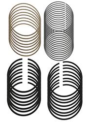 Mahle Original Premium Piston Ring Sets 40564CP.020