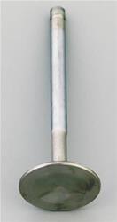 Valve, Intake, Stainless Steel, 1.575 in. Diameter, 0.235 in. Stem, 4.449 in. Length, Each