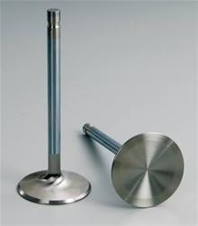 Valve, Intake, Stainless Steel, 2.020 in. Diameter, .342 in. Stem, 5.040 in. Length, Chevy, Each