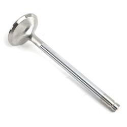 Valve, Race, XH-426 Stainless Steel,  Exhaust, 1.590 in. Diameter, 4.923 in. Length, Set of 8