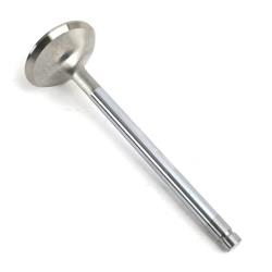 Valves, Exhaust, Extreme Duty Series, Stainless, 1.590 in. Diameter, 0.314 in. Stem, Chevy, 6.2L, Set of 8