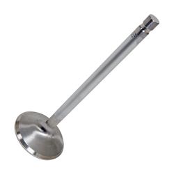 Valve, Exhaust, Stainless Steel, 1.880 in. Diameter, .342 in. Stem, 5.522 in. Length, Set of 8