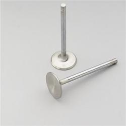 Valve, Exhaust, Stainless Steel, 1.760 in. Diameter, .341 in. Stem, 5.042 in. Length, Ford, Each