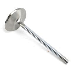 Valves, Intake, Stainless Steel, 2.300 in. Diameter, .341 in. Stem, 5.610 in. Length, Chevy, Set of 8